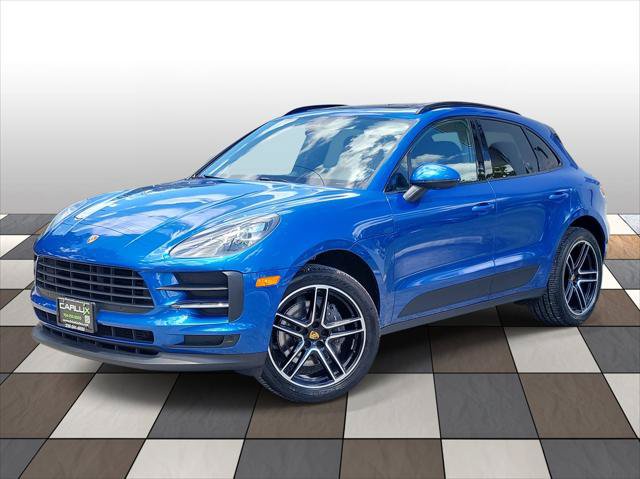 Used 2021 Porsche Macan w/ Premium Package