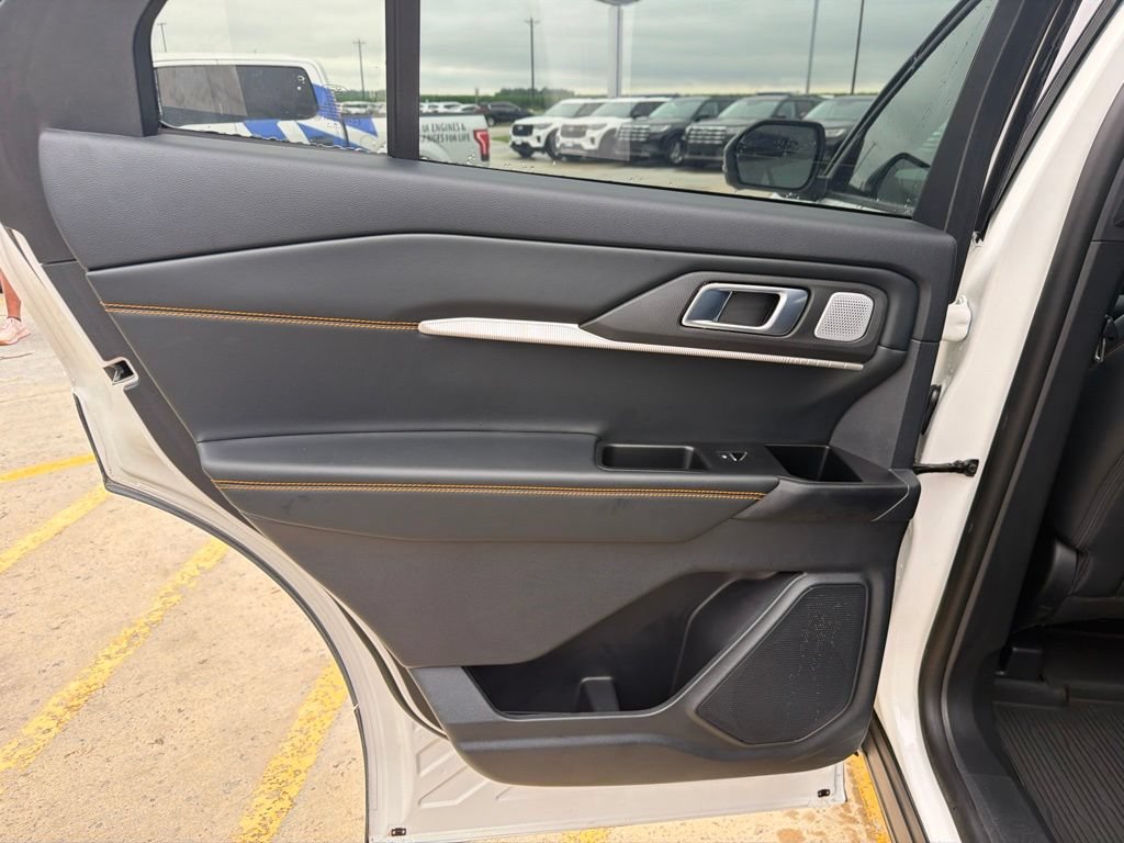 Used 2026 Ford Explorer Tremor w/ Tremor Ultimate Package AWD/4WD image 19