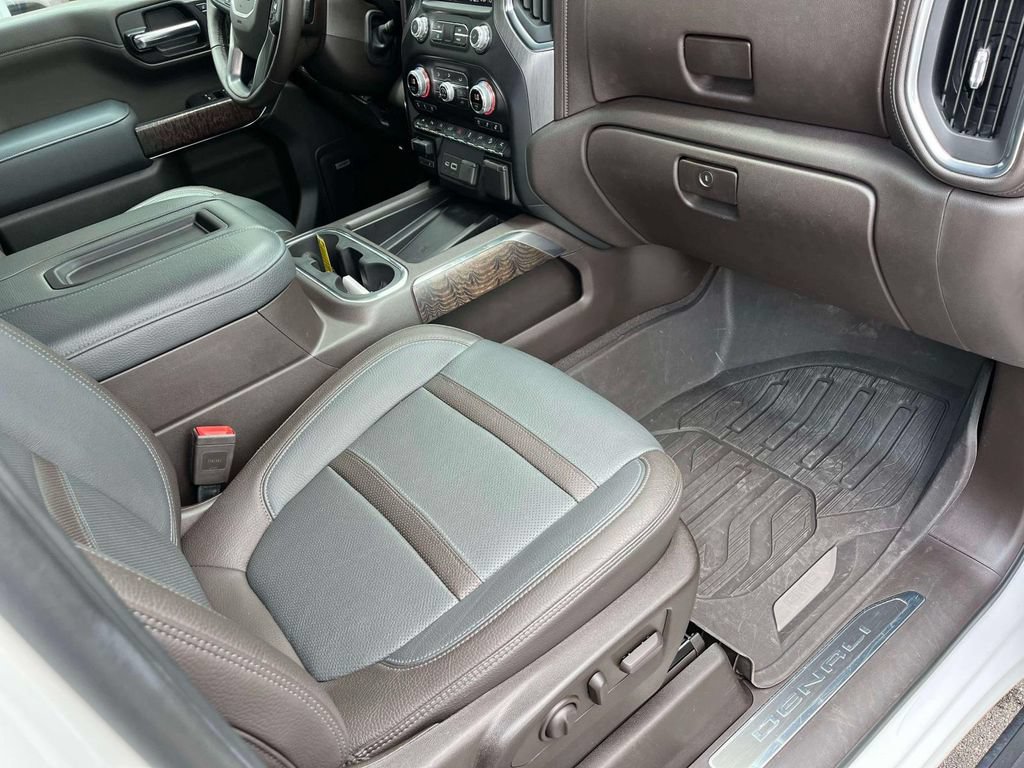 Certified 2020 GMC Sierra 1500 Denali w/ Denali Ultimate Package AWD/4WD image 20