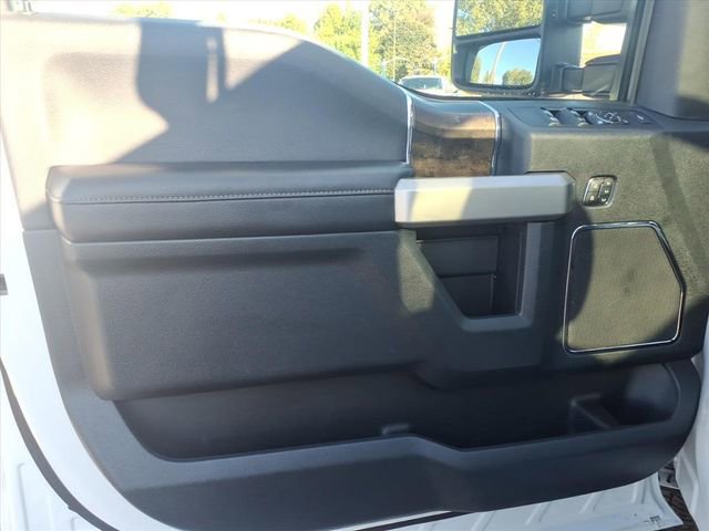 Certified 2022 Ford F350 Lariat w/ Lariat Ultimate Package image 14