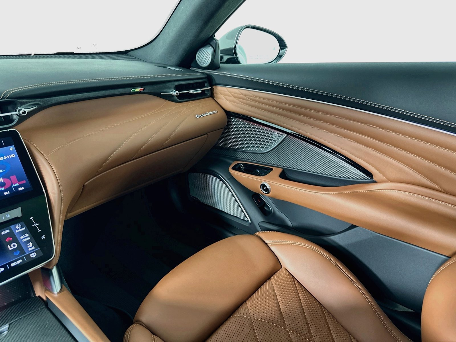 New 2026 Maserati GranCabrio Modena AWD/4WD image 24