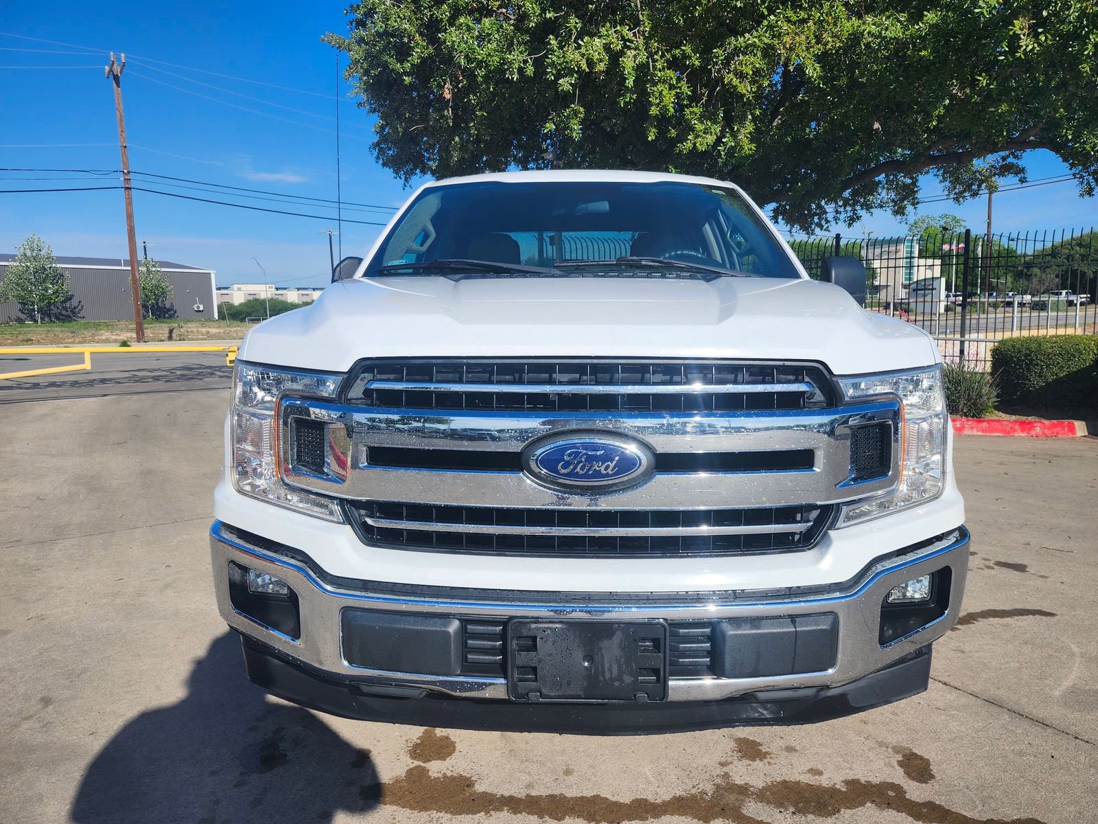 Used 2018 Ford F150 XLT image 6