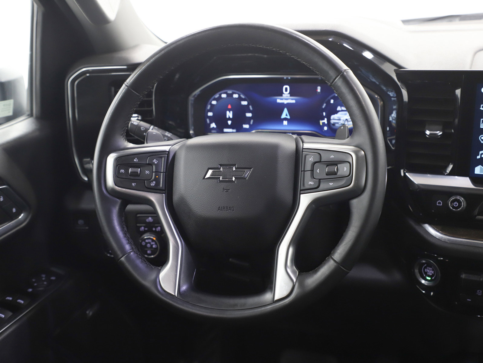 Used 2023 Chevrolet Silverado 1500 RST w/ Convenience Package II image 17