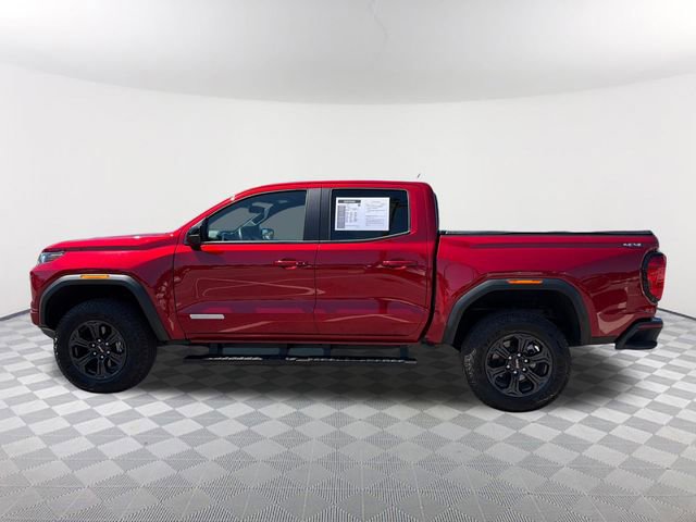 Certified 2025 GMC Canyon Elevation image 8