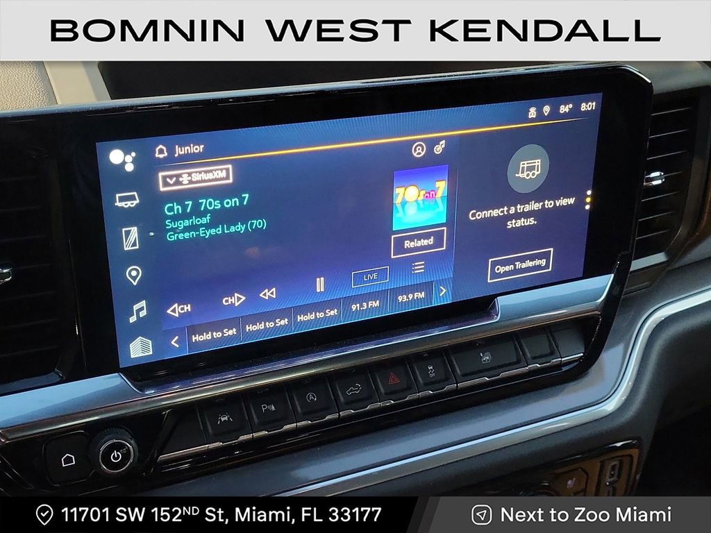 Used 2024 Chevrolet Silverado 1500 High Country image 17