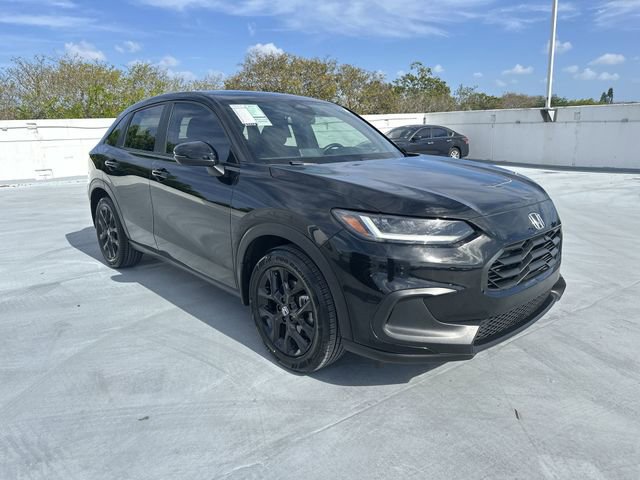 Used 2023 Honda HR-V Sport image 38