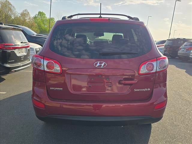Used 2011 Hyundai Santa Fe GLS image 4