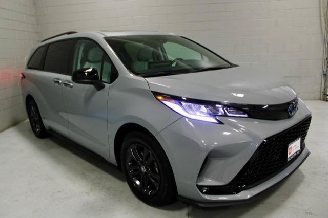 Certified 2025 Toyota Sienna XSE w/ XSE Plus Package