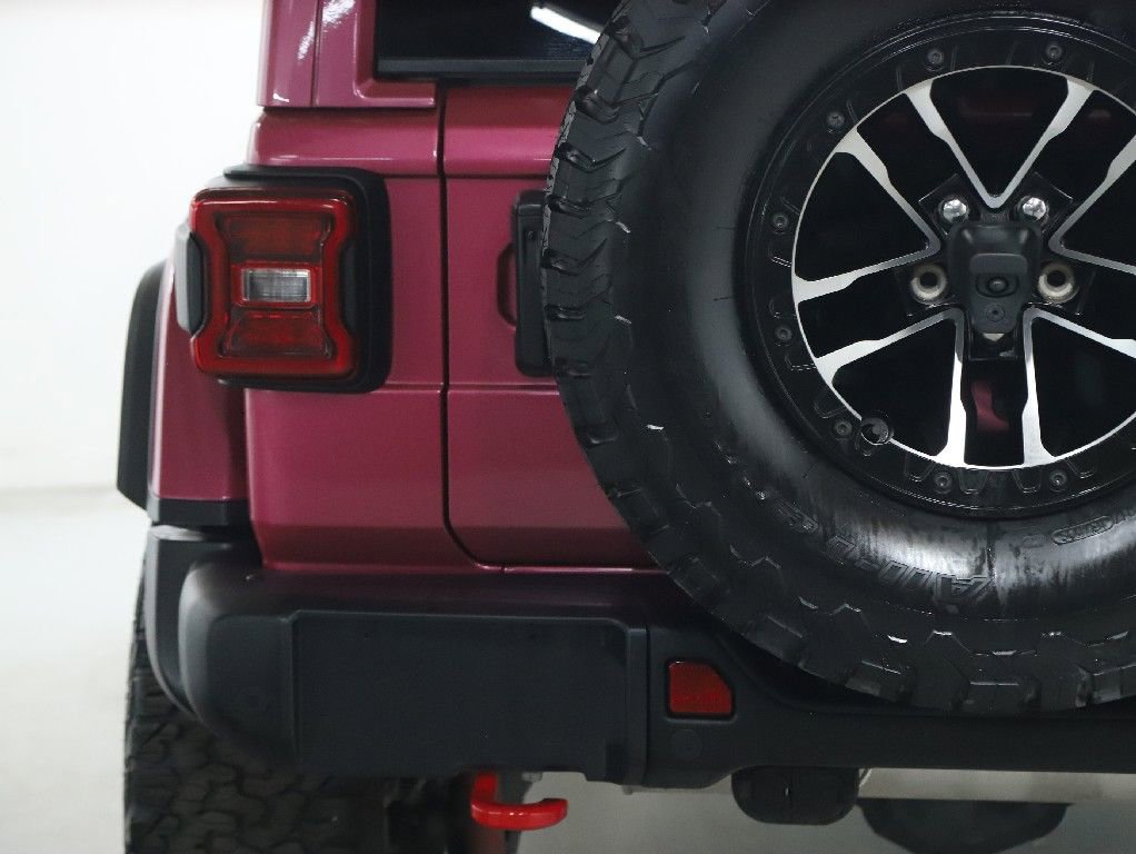 Used 2024 Jeep Wrangler Unlimited Rubicon image 43