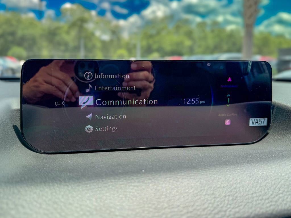 New 2025 MAZDA CX-50 AWD 2.5 S w/ Weather Package image 27