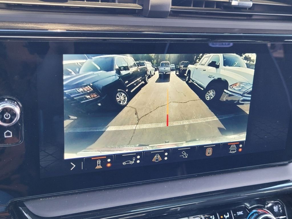 Used 2024 GMC Sierra 1500 AT4X AWD/4WD image 19