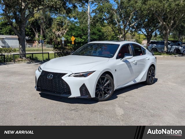 Used 2024 Lexus IS 350 F Sport