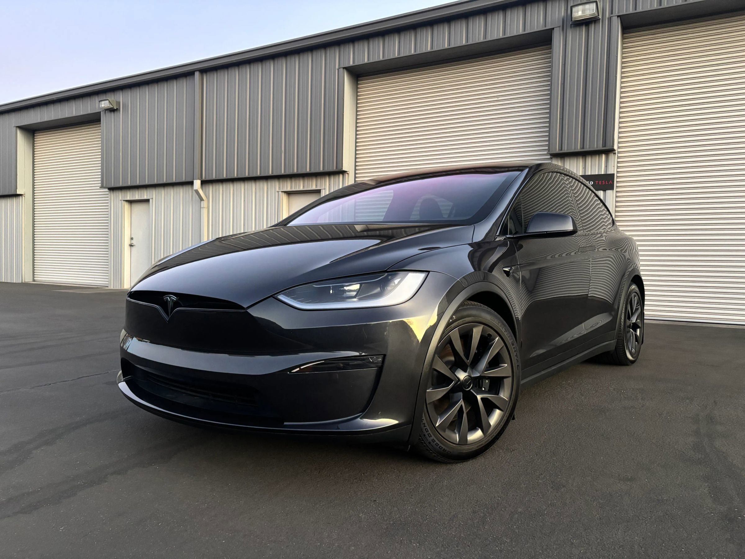 Used 2024 Tesla Model X image 4