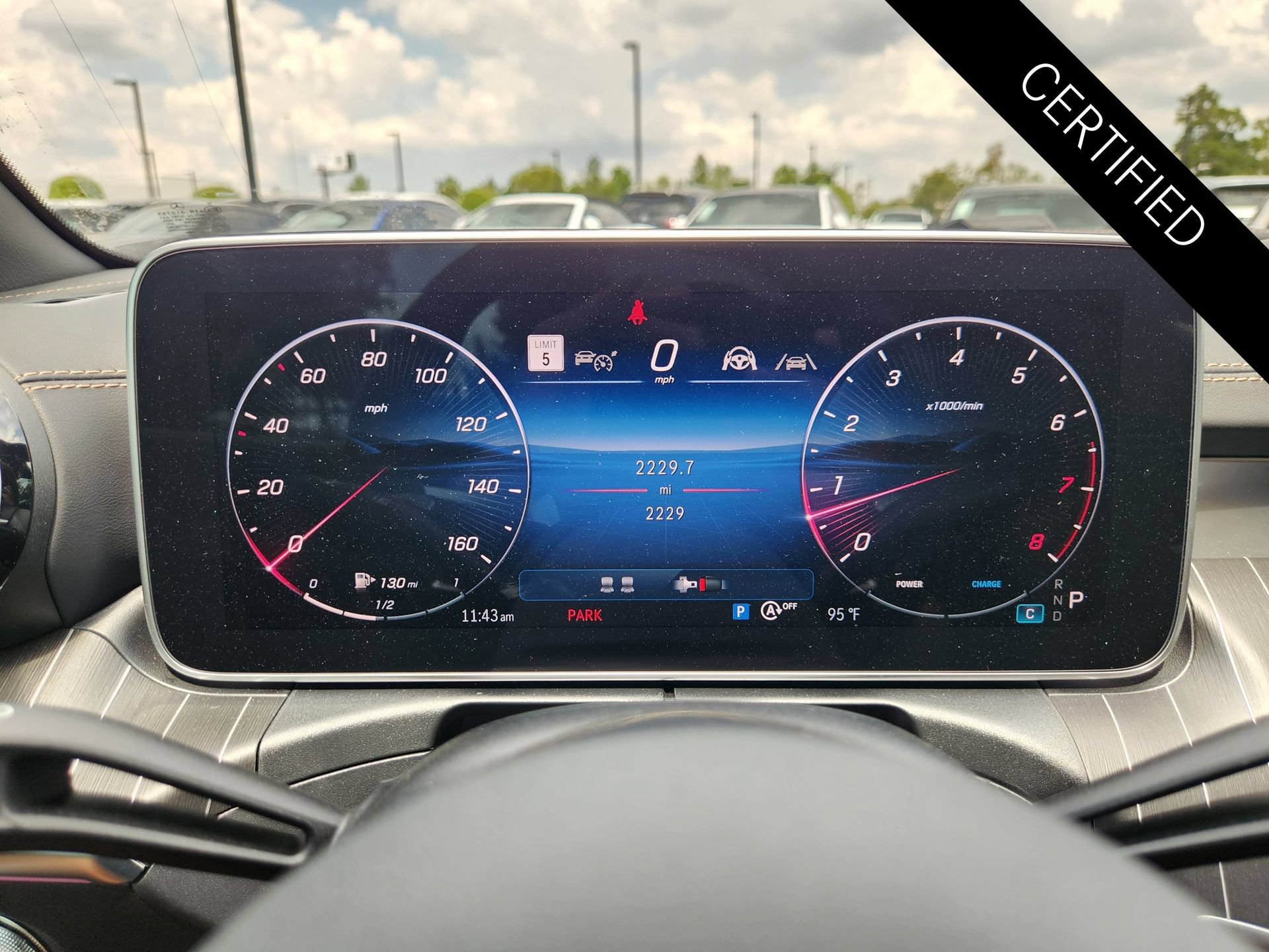 Certified 2026 Mercedes-Benz CLE 300 4MATIC Cabriolet image 16