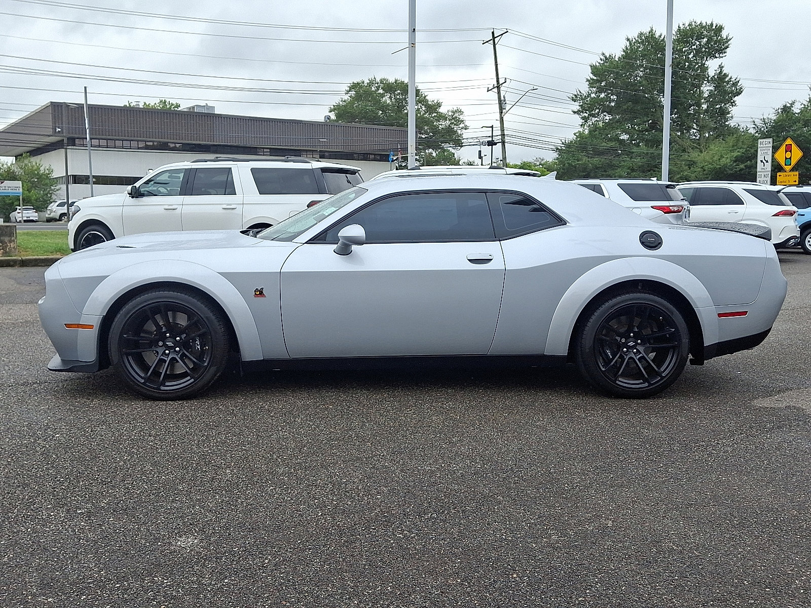 Used 2023 Dodge Challenger R/T Scat Pack image 6