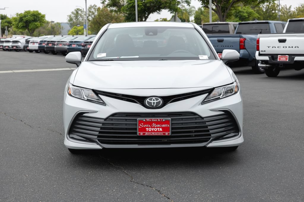 Certified 2022 Toyota Camry LE w/ Carpet Mat Package (TMS) FWD image 2