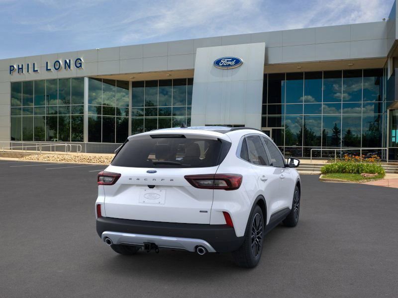New 2024 Ford Escape SE w/ PHEV Premium Package image 8