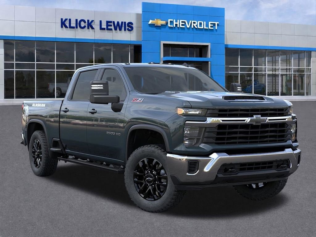 New 2026 Chevrolet Silverado 2500 LT AWD/4WD image 7