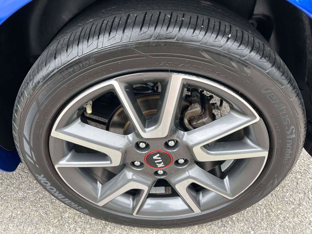 Used 2020 Kia Soul GT-Line FWD image 33