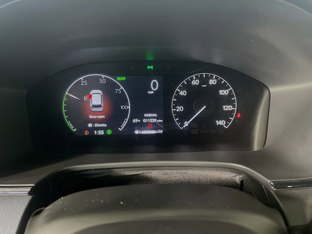 Certified 2025 Honda CR-V Sport-L image 15