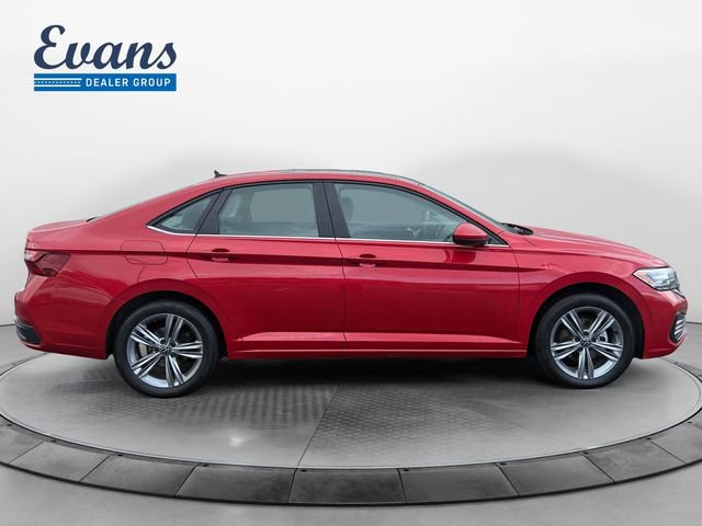 Used 2023 Volkswagen Jetta SE w/ Panoramic Sunroof Package FWD image 8