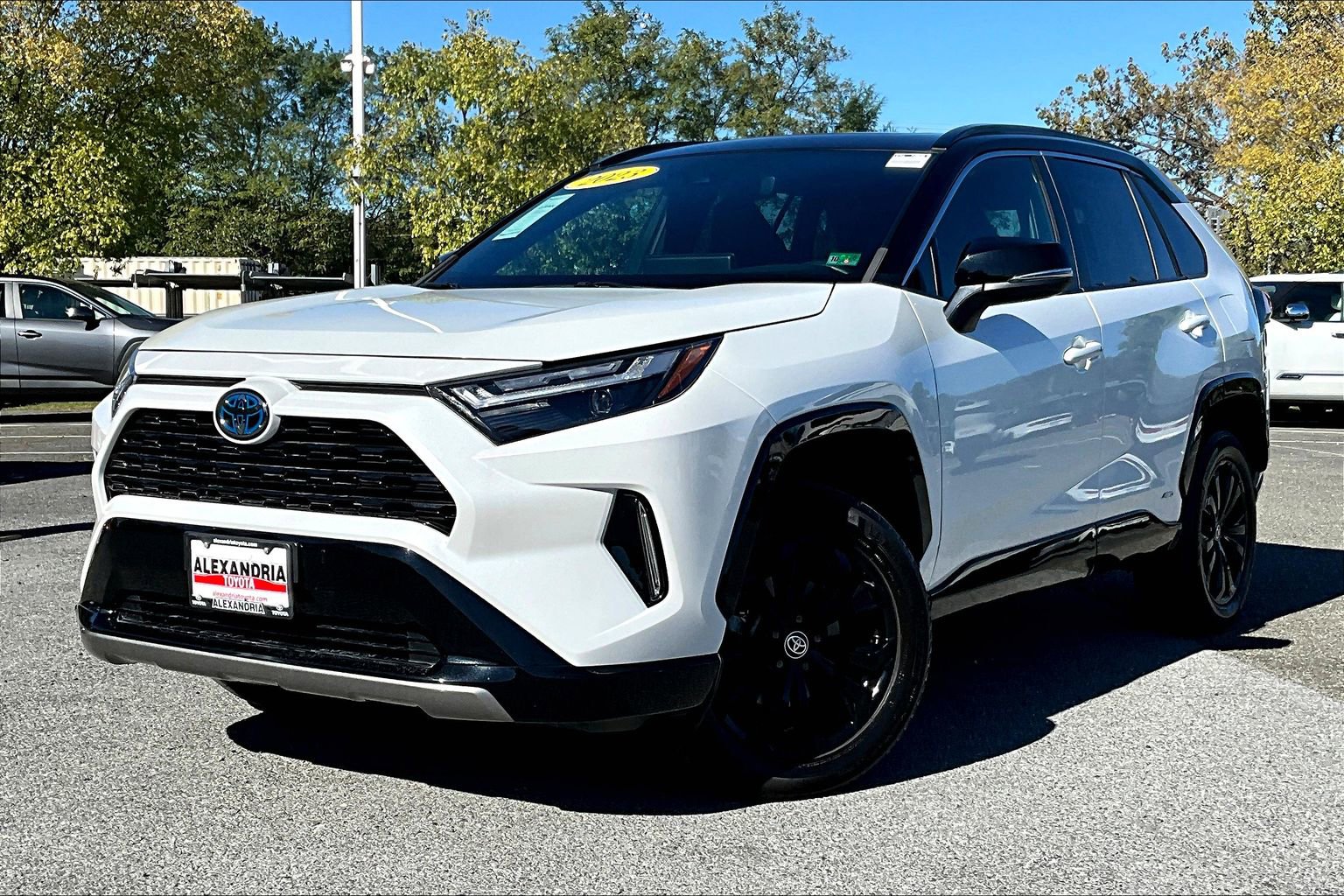 Used 2023 Toyota RAV4 XSE w/ XSE Grade Weather Package