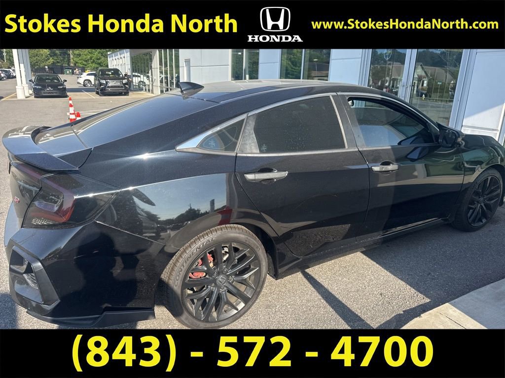Used 2020 Honda Civic Si image 7