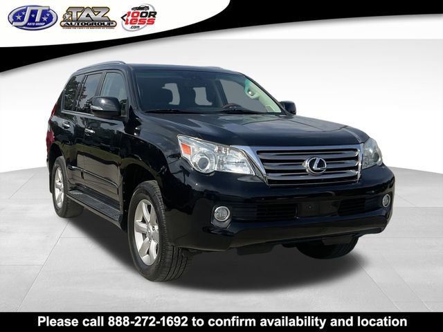 Used 2012 Lexus GX 460 w/ Comfort Plus Pkg