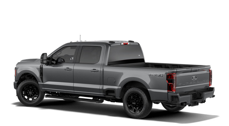 New 2027 Ford F250 Lariat w/ Black Appearance Package AWD/4WD image 2