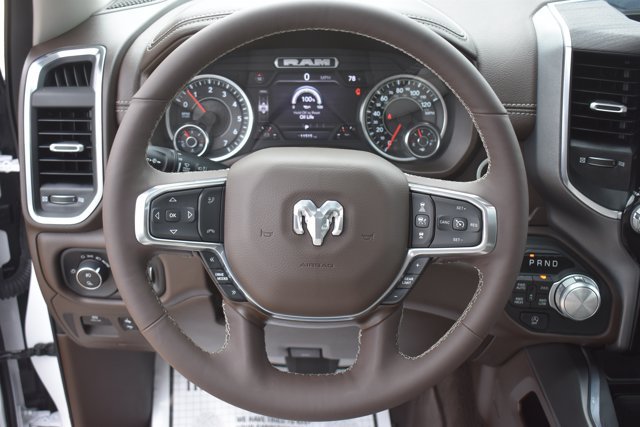 Used 2025 RAM 1500 Laramie w/ Laramie Southwest Edition AWD/4WD image 21
