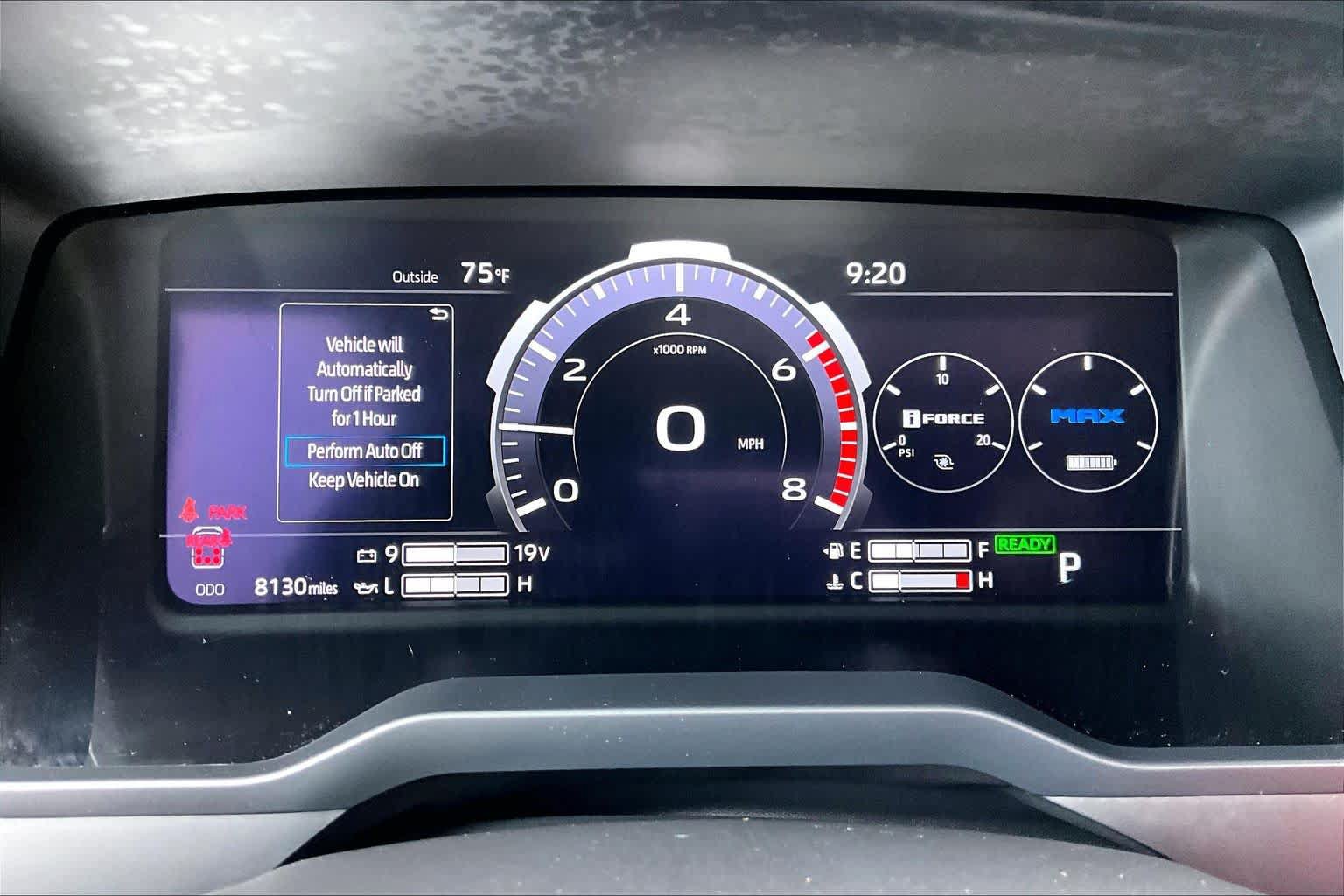 Certified 2025 Toyota Sequoia TRD Pro AWD/4WD image 25
