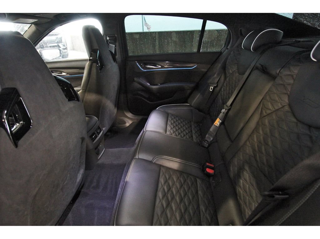 Used 2026 Cadillac CT5 V w/ Technology Package RWD image 7