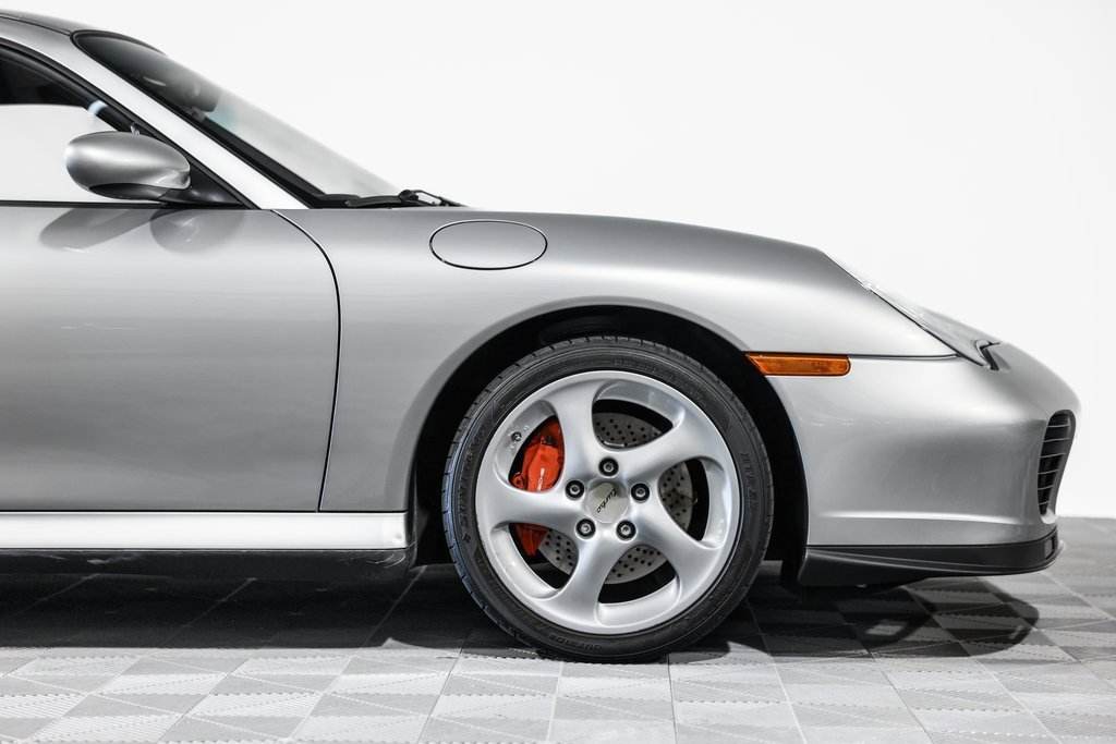 Used 2002 Porsche 911 Turbo image 3