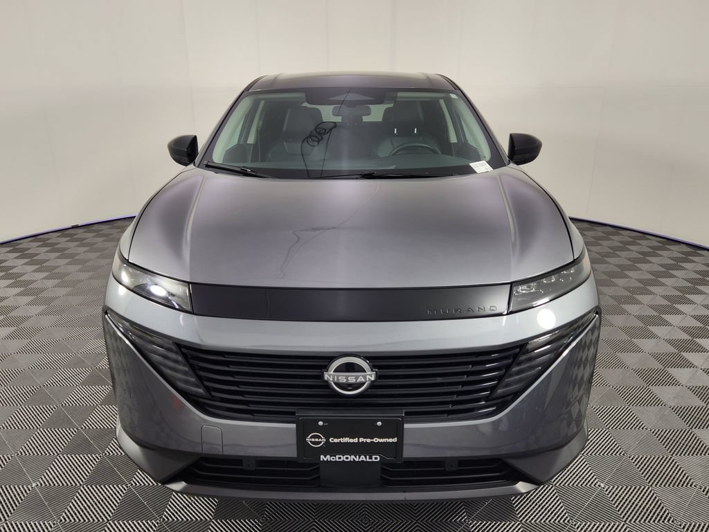 Certified 2025 Nissan Murano SV AWD/4WD image 8