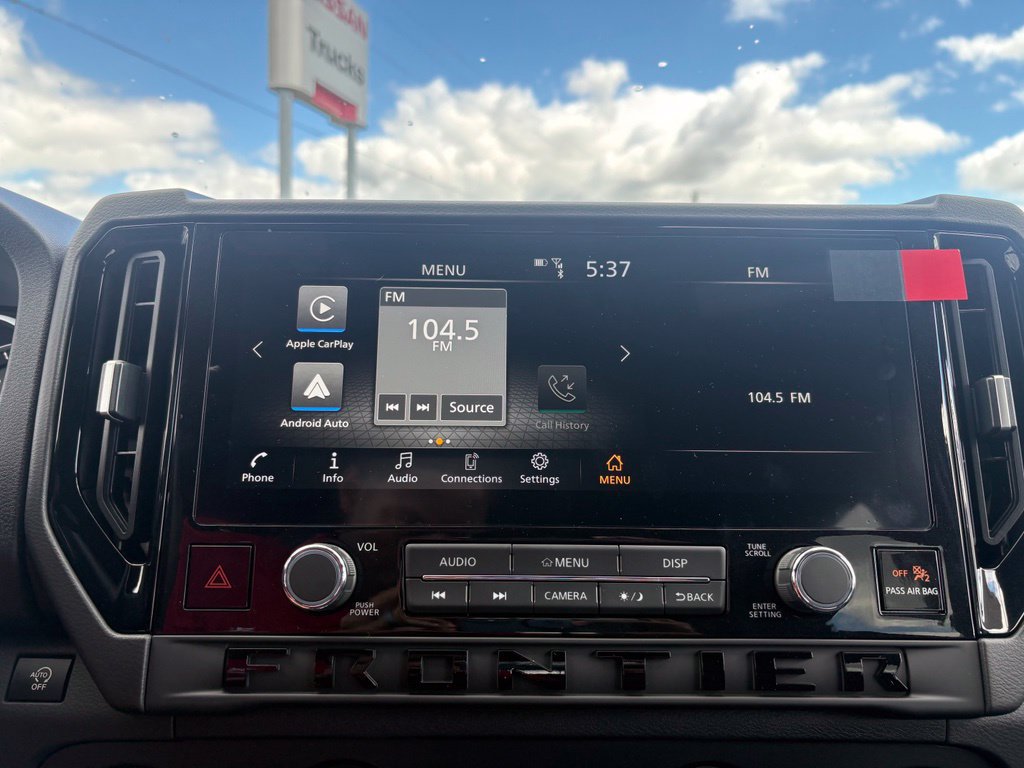 New 2027 Nissan Frontier SV w/ Tow Package AWD/4WD image 30