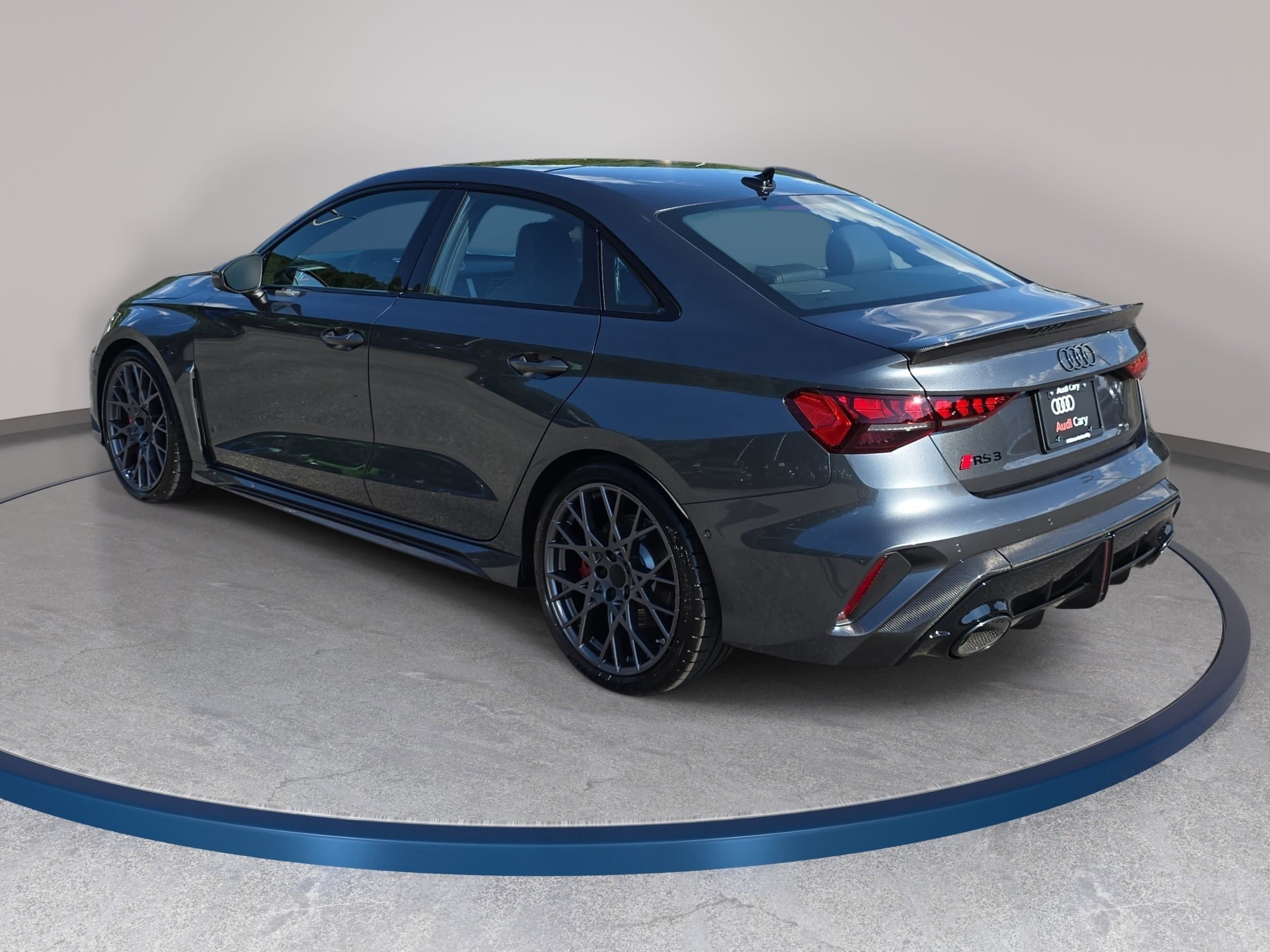 New 2026 Audi RS 3 AWD/4WD image 7