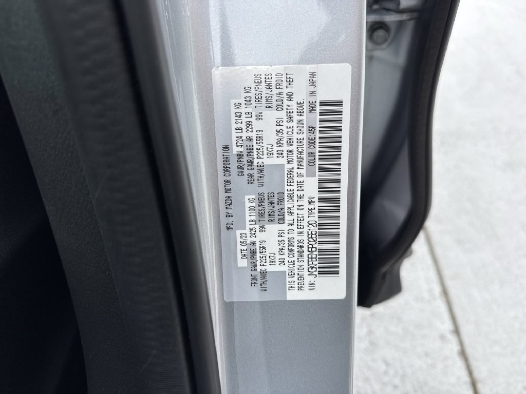 Used 2023 MAZDA CX-5 AWD 2.5 S image 61