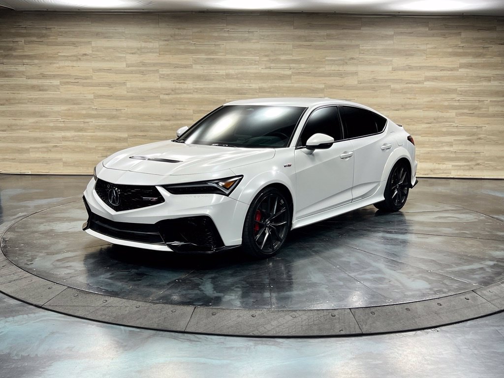 Used 2026 Acura Integra Type S FWD image 5