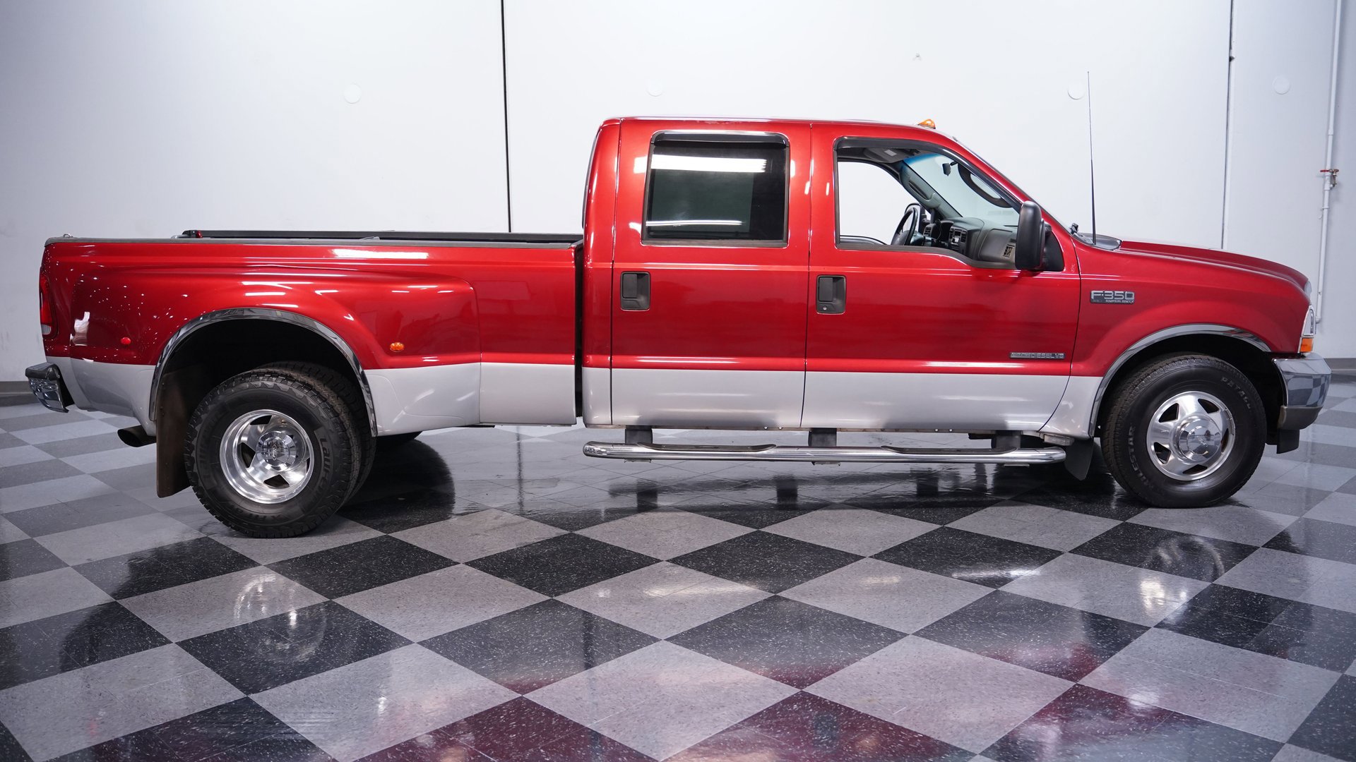 Used 2003 Ford F350 XLT RWD image 12