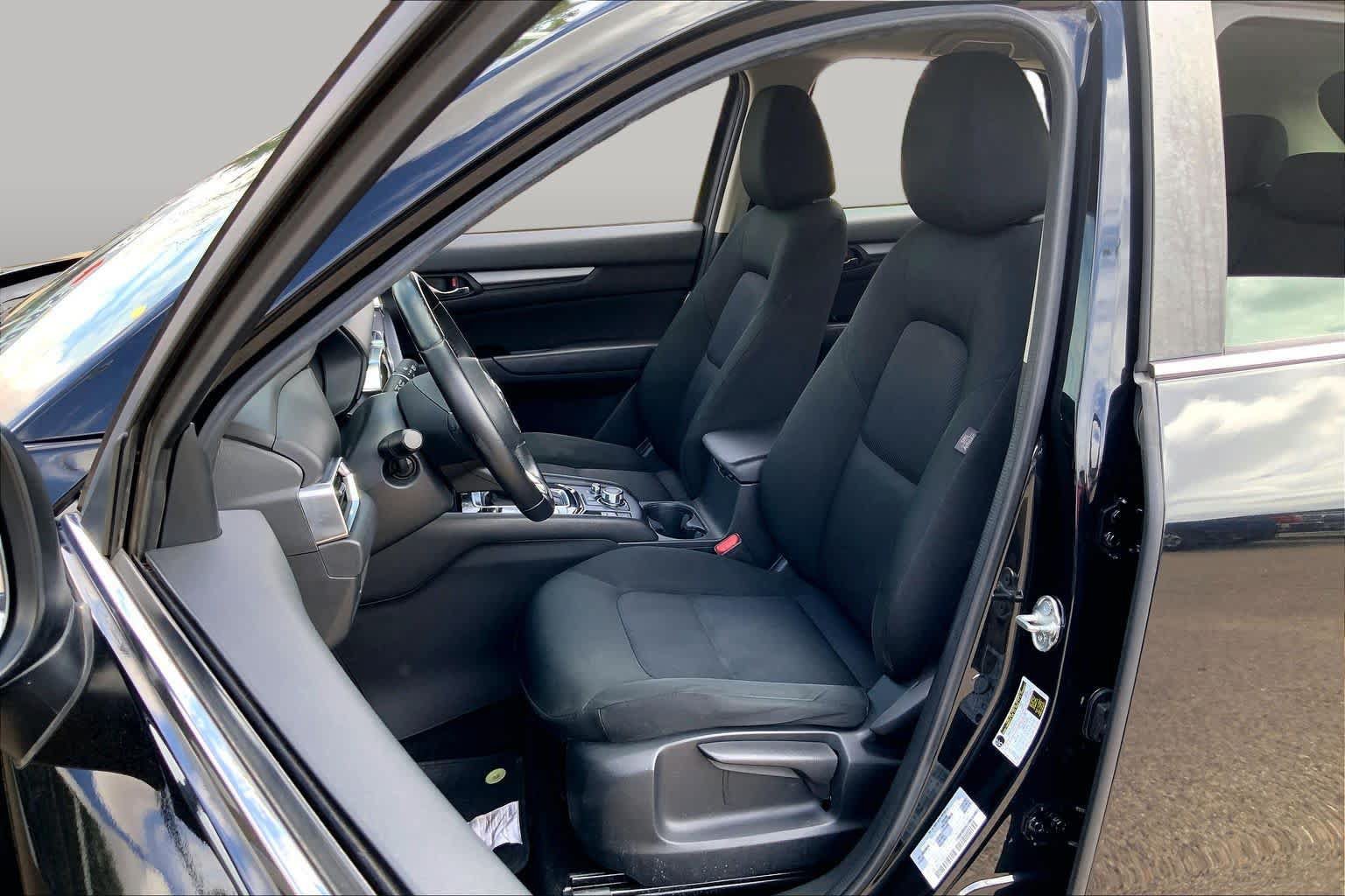 Used 2018 MAZDA CX-5 Sport FWD image 8