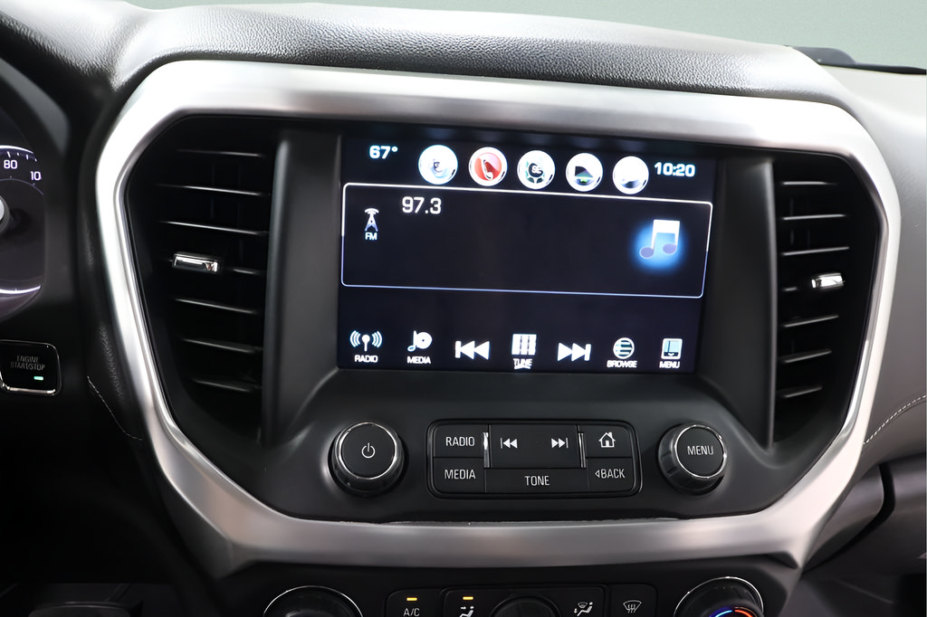 Used 2019 GMC Acadia SLT w/ LPO, Floor Liner Package FWD image 11