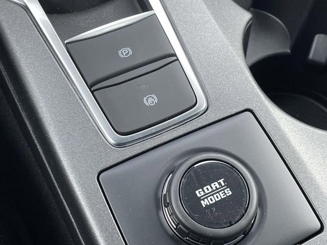 New 2025 Ford Bronco Sport Heritage AWD/4WD image 10