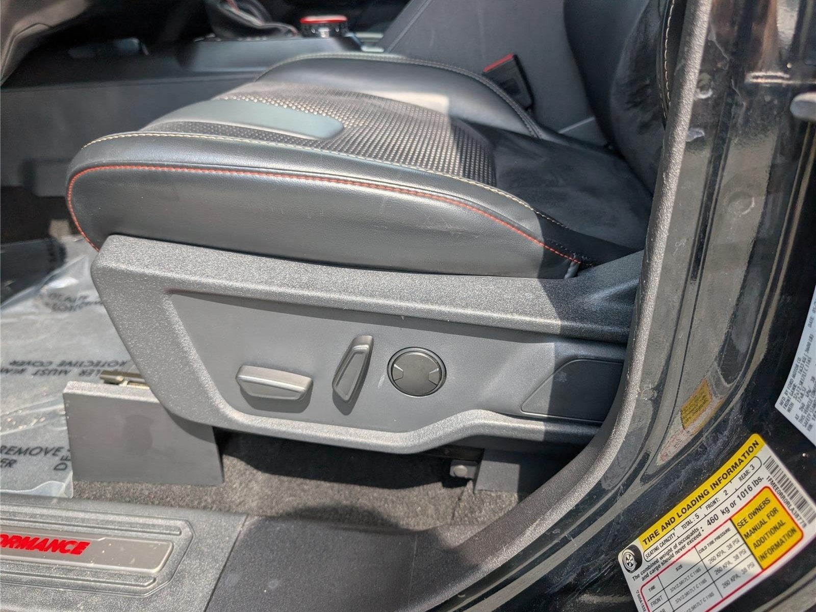 Used 2024 Ford Bronco Raptor AWD/4WD image 22