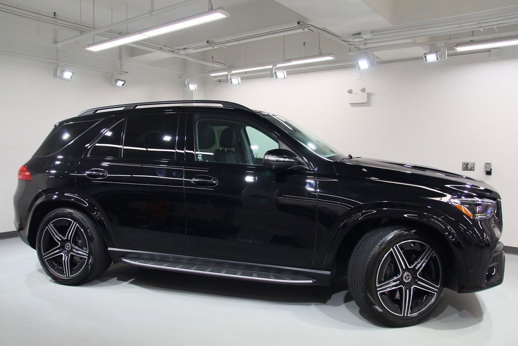Certified 2025 Mercedes-Benz GLE 350 4MATIC image 12