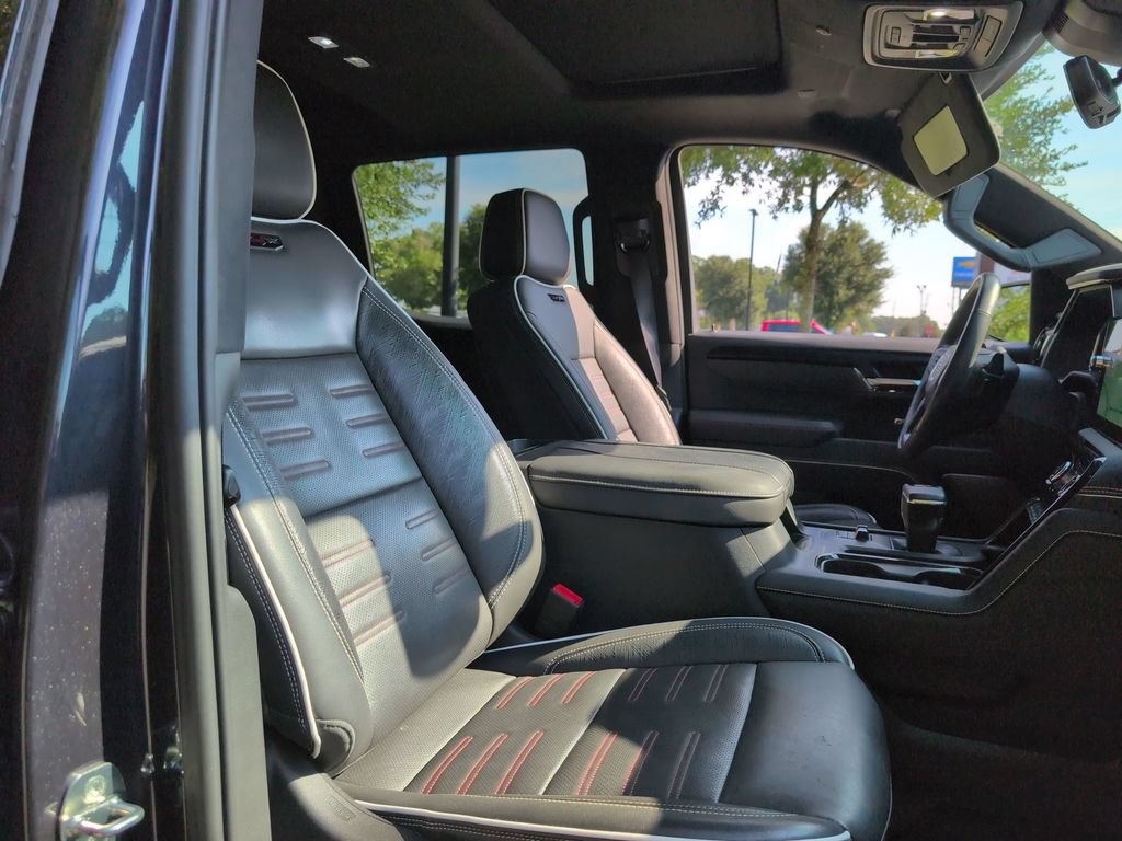 Used 2023 GMC Sierra 1500 AT4X AWD/4WD image 31