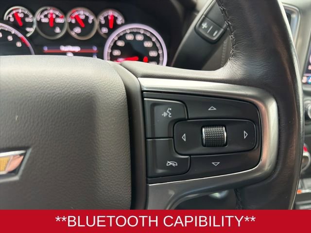 Used 2019 Chevrolet Silverado 1500 LTZ w/ Max Trailering Package image 13