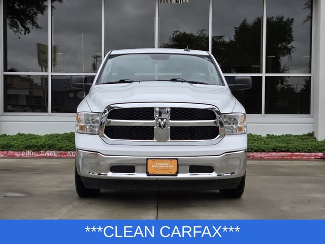 Certified 2023 RAM 1500 Classic SLT AWD/4WD video 2