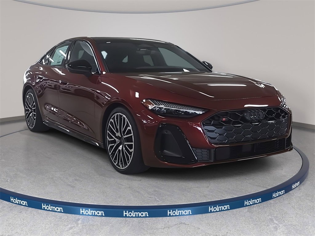 New 2025 Audi S5 Premium Plus image 3