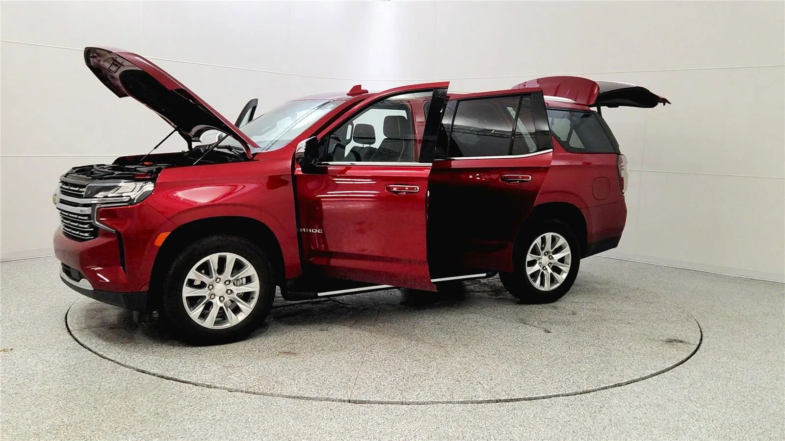 Used 2024 Chevrolet Tahoe Premier image 10