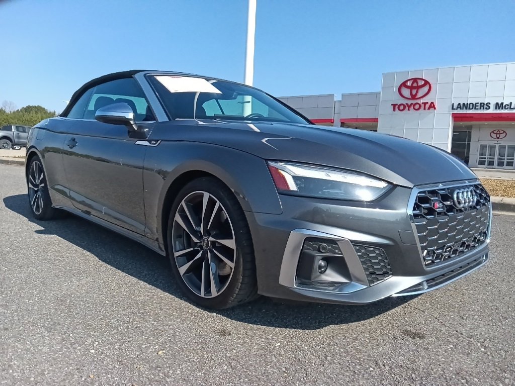 Used 2022 Audi S5 Premium Plus